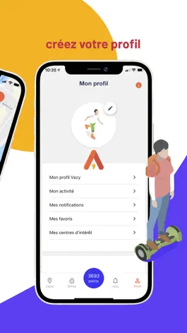 Game screenshot VAZY apk