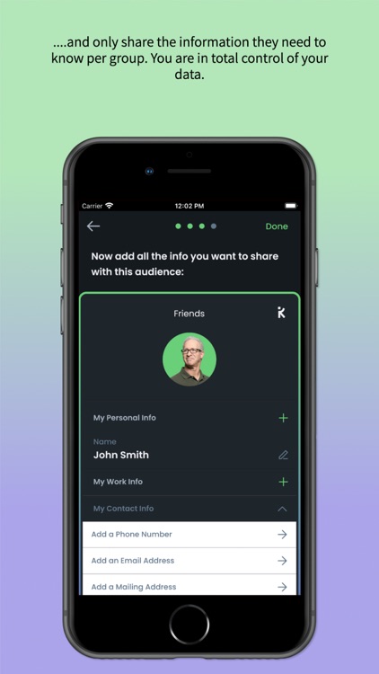 Known2Me screenshot-4