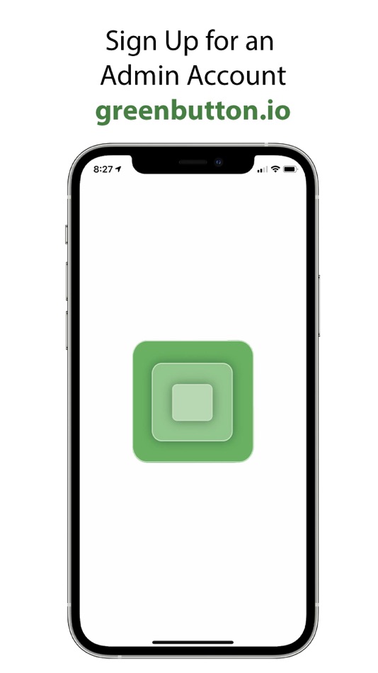 #1. Green Button Connect (iOS) Podle: 5 Elements Entertainment