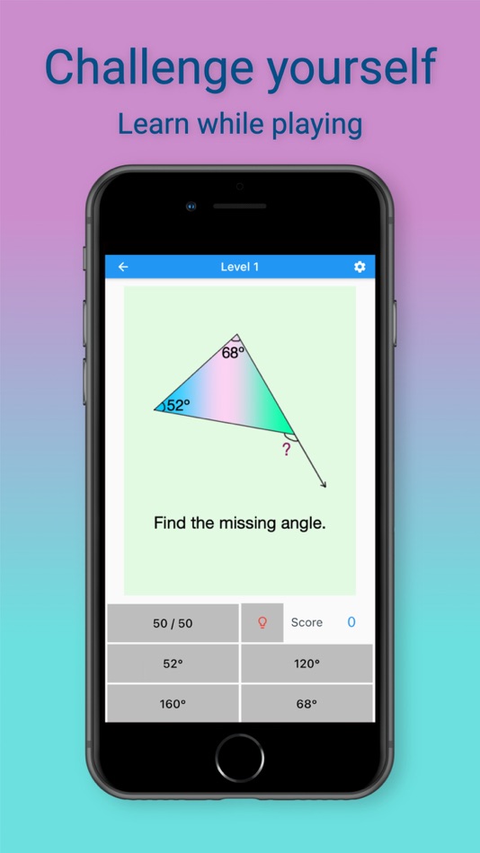 #3. 10th Grade Math Challenge (iOS) 由: IT365 Solutions Inc