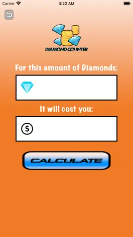 Game screenshot Diamond Counter for Freefire hack