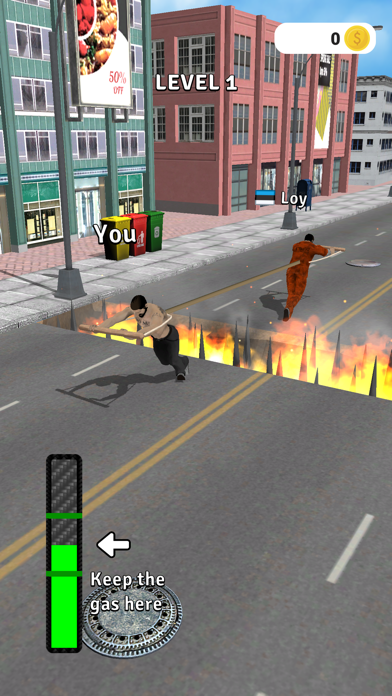 Tug Of Fight Screenshot
