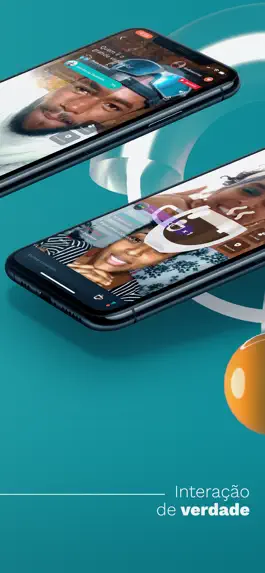 Game screenshot Taboom - Lives Interativas hack