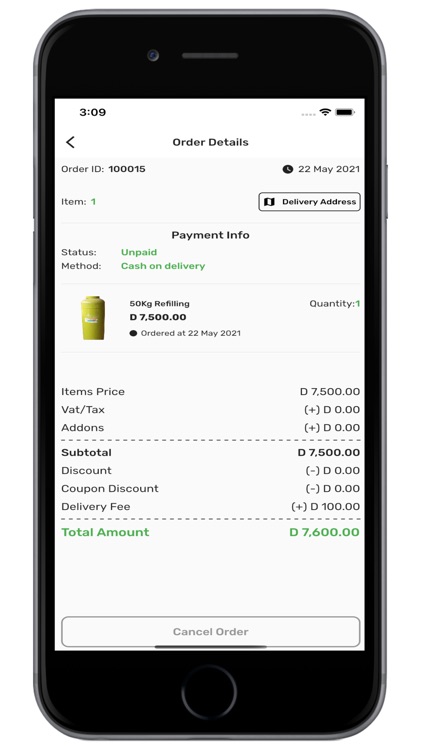 Jah Gas screenshot-5