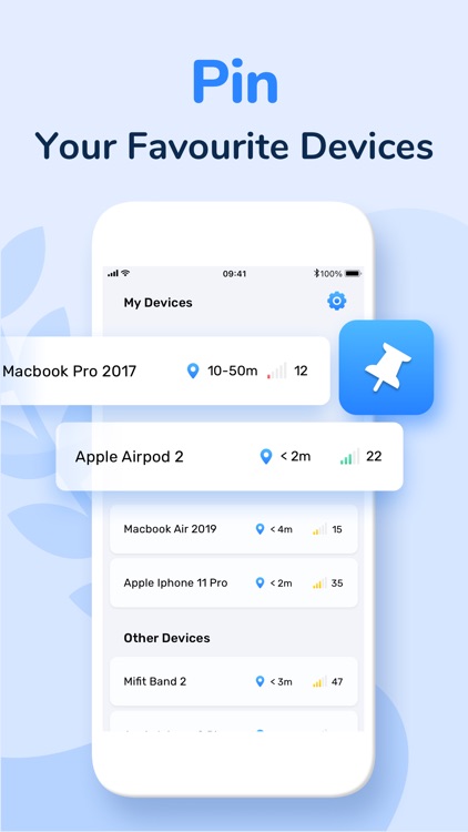 Air Tracker - Bluetooth Finder screenshot-5