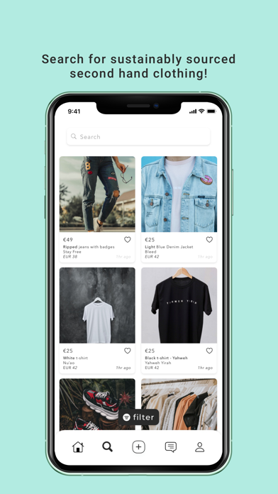Remode - Buy&Sell Fair Fashion Screenshot