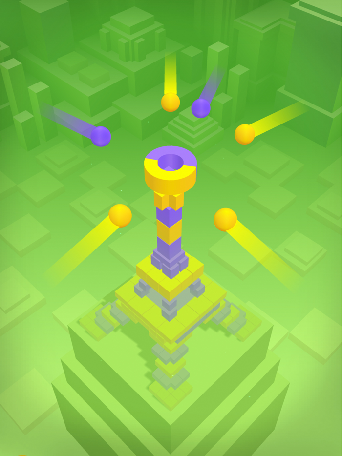 Singularity Switch the Color