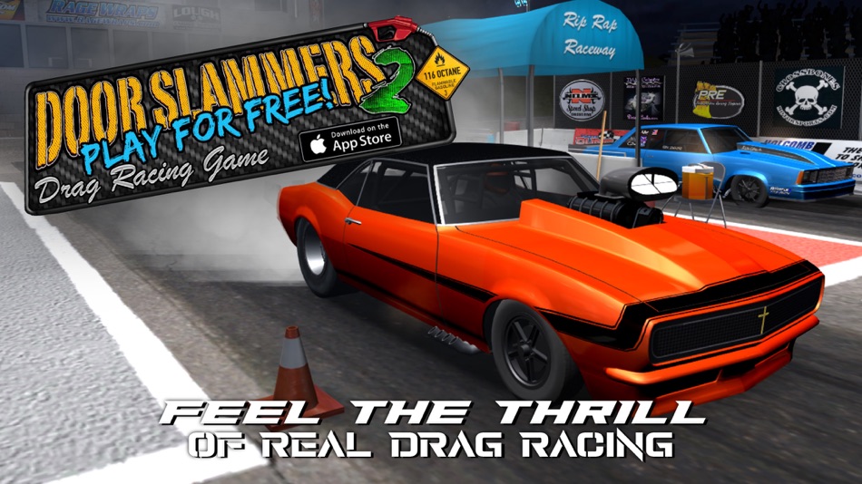 Door Slammers 2 Drag Racing - 3.10390 - (iOS)