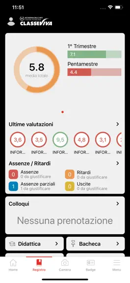 Game screenshot AANT Accademia Studenti apk