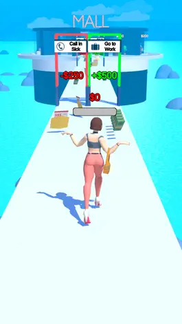 Game screenshot Mall Shopper! mod apk
