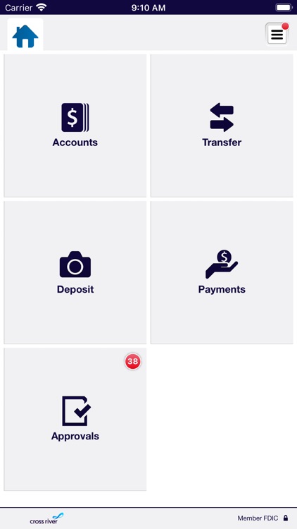 Cross River Branch Biz Banking