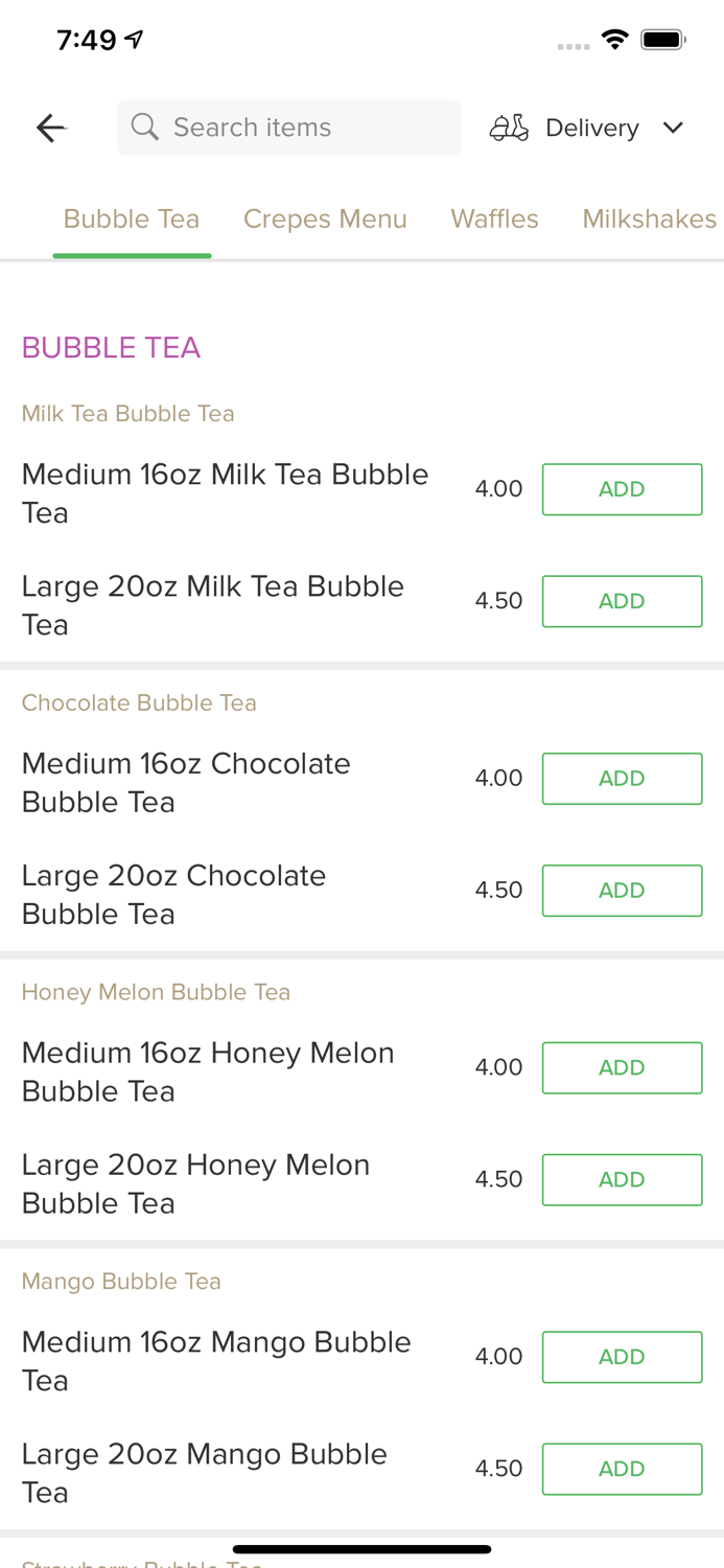 Home dzert kettering