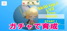 Game screenshot Simple run girl Query chan apk
