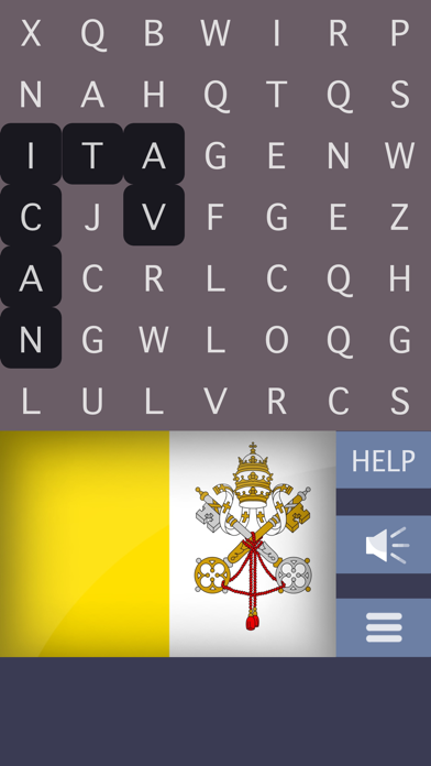 Word Guess - Flags Word Finderのおすすめ画像1