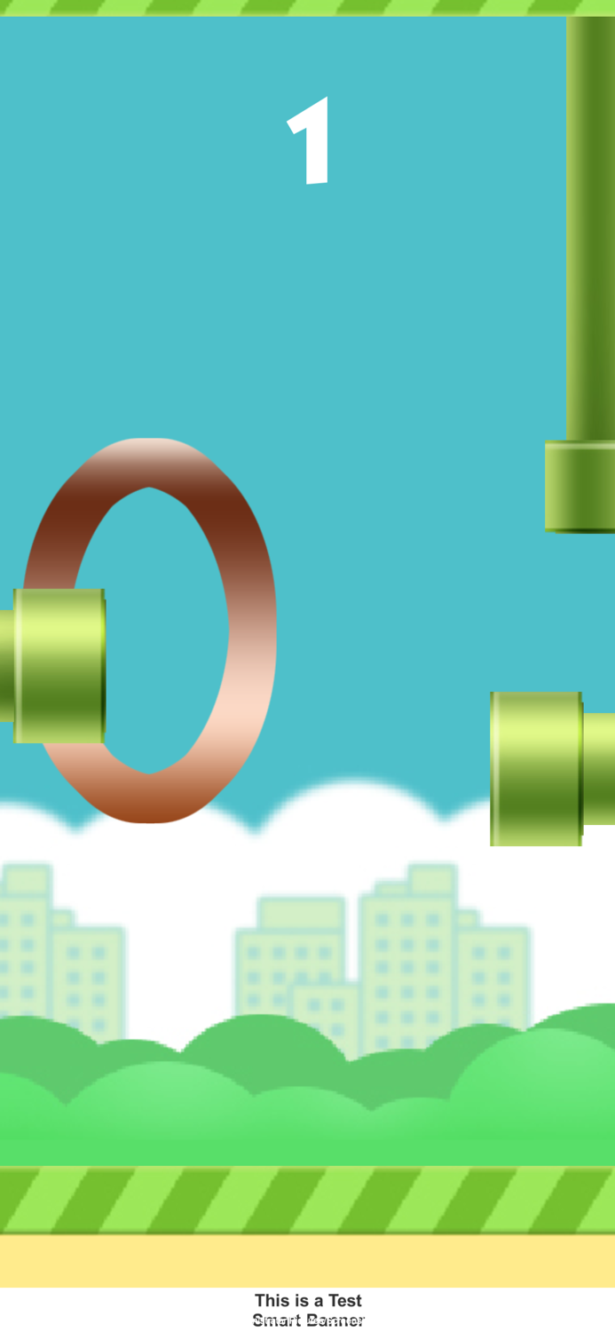 Flappy Ring - Endless Jump