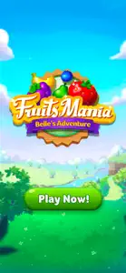 Fruits Mania:Belle's Adventure screenshot #8 for iPhone