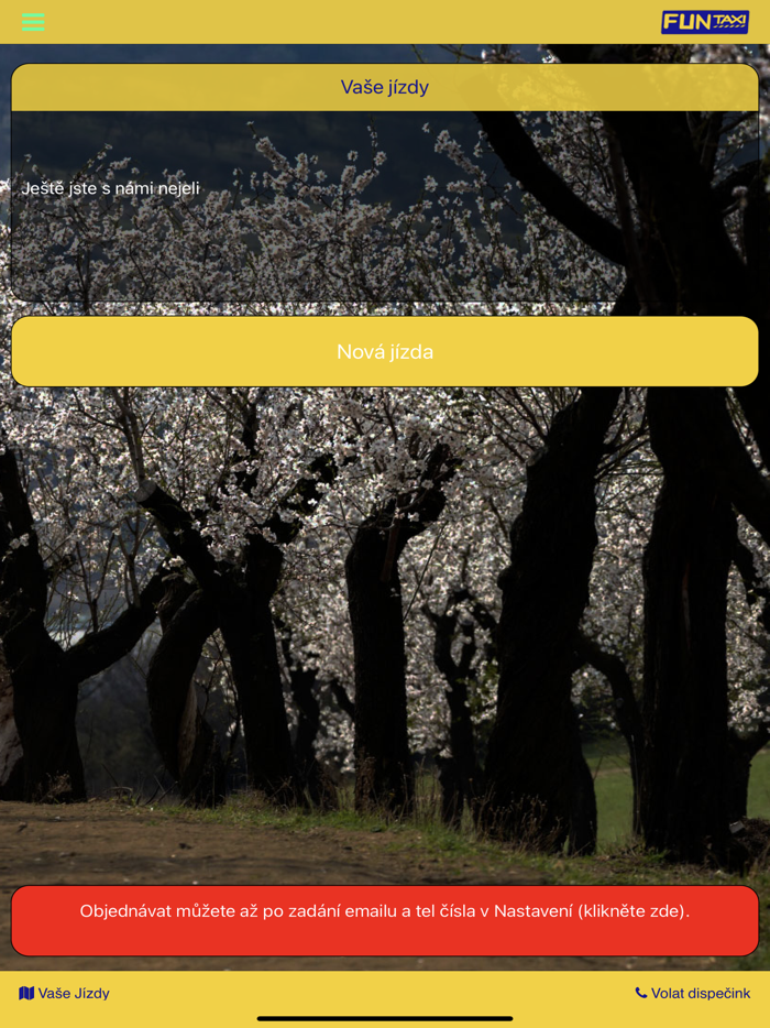 FUN TAXI CZ