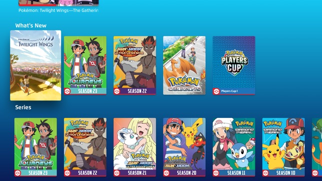 Pokémon TV APK Download for Android Free