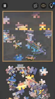jigsaw puzzle 3d classic game iphone screenshot 1