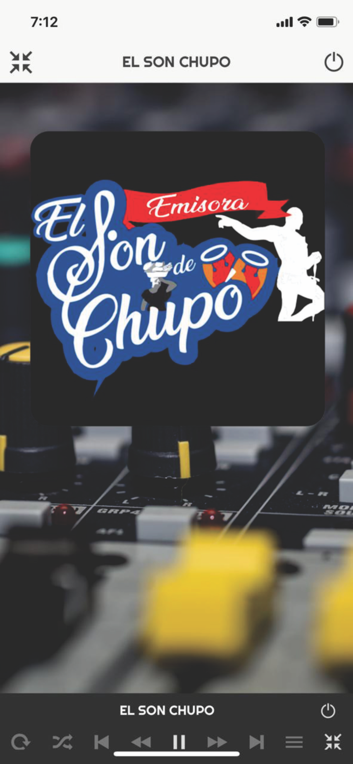 El son de Chupo
