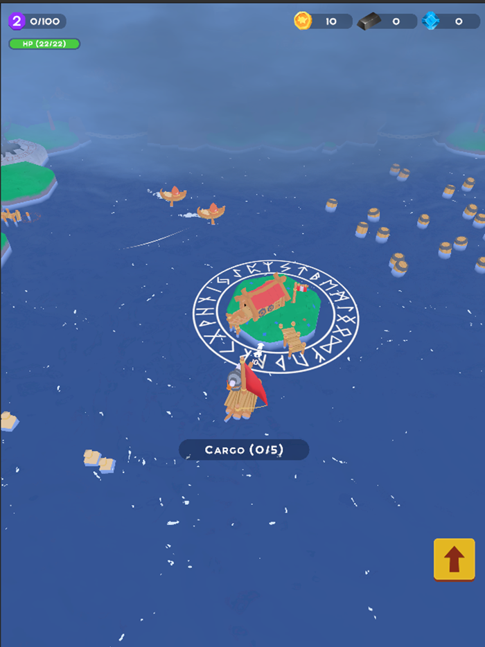 Viking Life idle games inc