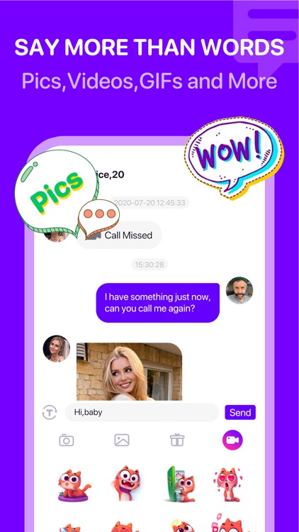 Elk Video Chat - Random Chat
