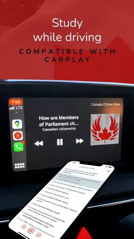 Game screenshot Canada Citizen Now apk