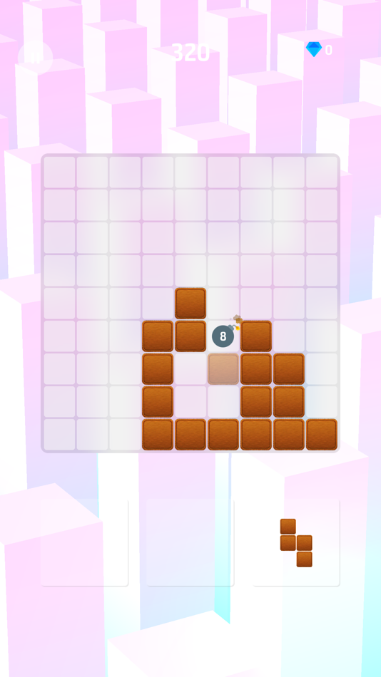 #1. Color Block Puzzle!-Brain Game (iOS) 由: 松 李