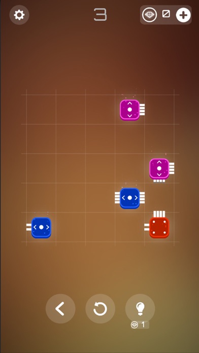 Connect it! - logic puzzle Screenshot