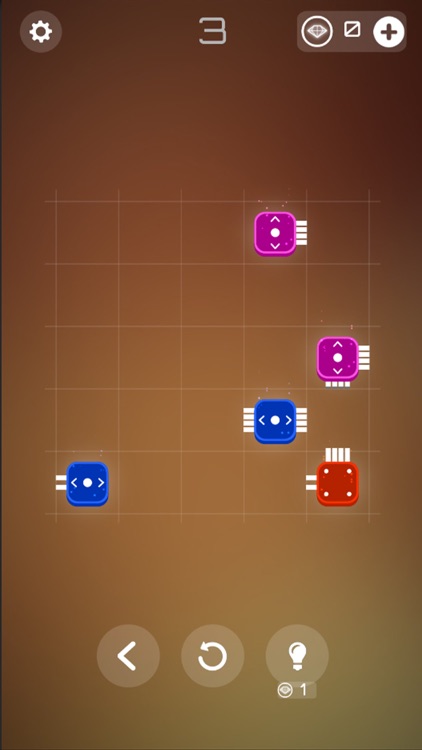 Connect it! - logic puzzle