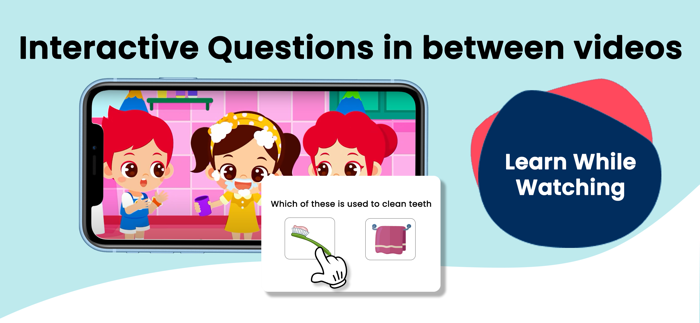 HOGGY Kids Learning Videos