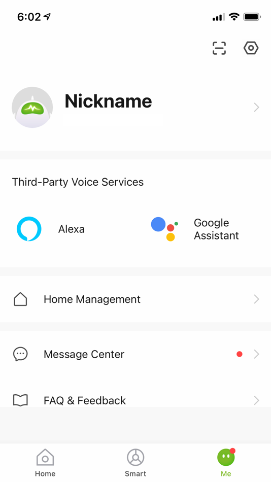 #3. SMARTg Home (iOS) 由: Changzhou Greenworks Investment Co.,Ltd.