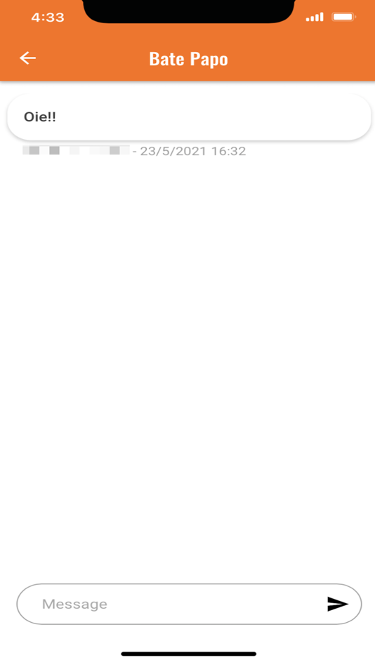 #5. Itegra App (iOS) 由: Itegra Tecnologia Ltda