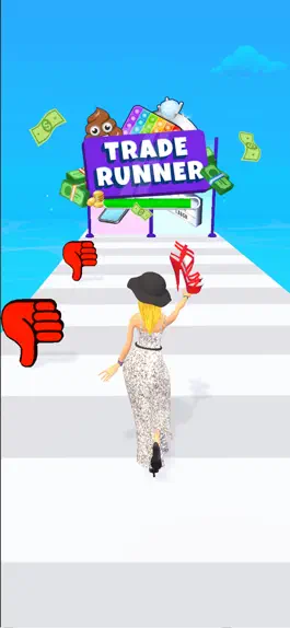 Game screenshot Trade Runner mod apk