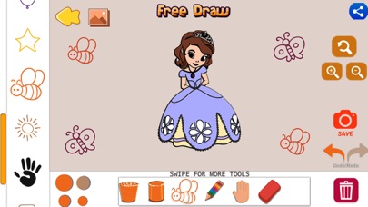 Painting And Coloring Book Screenshot