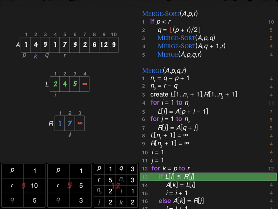 Screenshot #4 pour CLRS.Helper