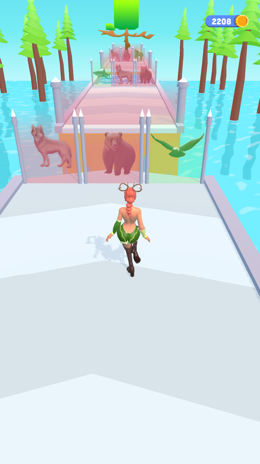 #10. Druid Runner 3D (iOS) Podle: ozan akbaba