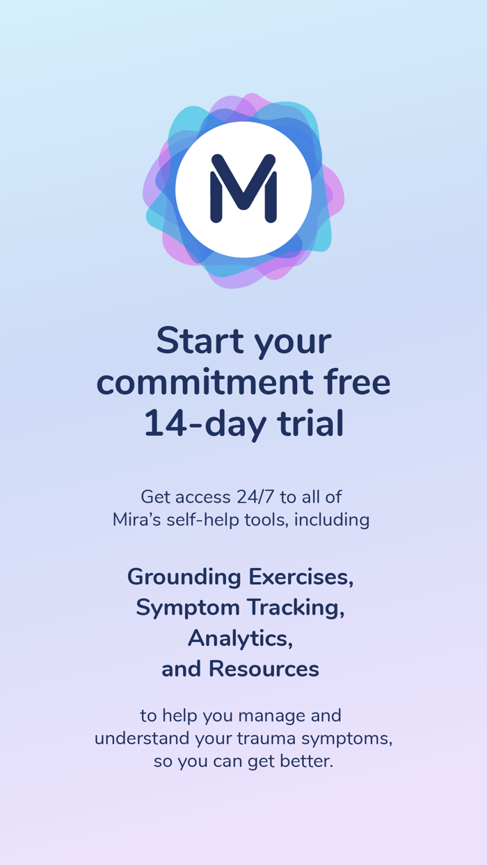 Mira Trauma and PTSD Support