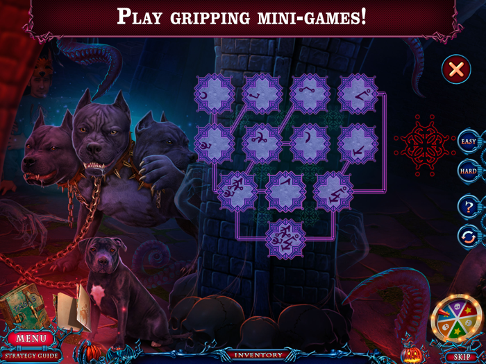 Halloween Chronicles The Door