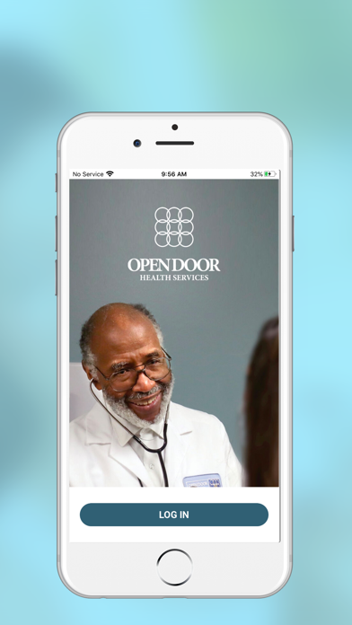 Open Door Health Services Screenshot