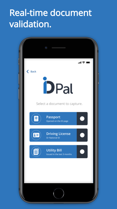 ID-Pal Screenshot