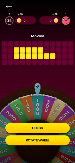 Game screenshot Phrase Wheel apk
