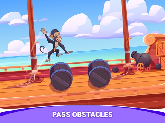 Screenshot #6 pour Kids Action Mini Games