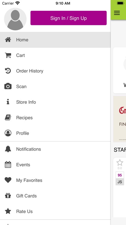 Super Saver Wine & Spirits screenshot-4