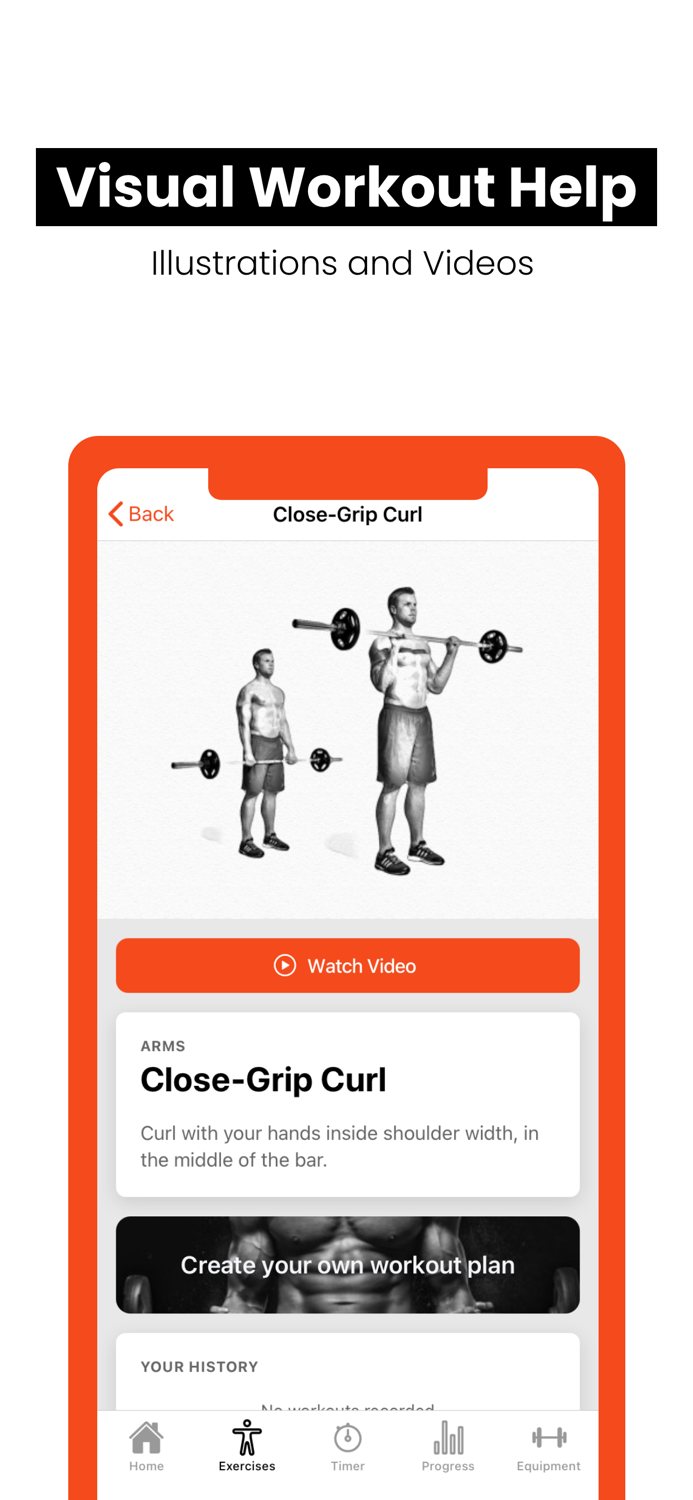 Muscle Building Workout Plan