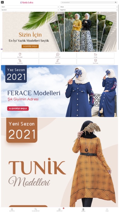 Moda Lolva Screenshot