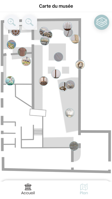 Oléron Visite Musée Screenshot
