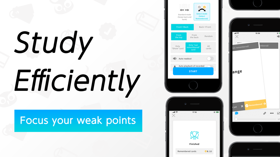 #5. manabity - original FlashCards (iOS) 由: ar.inc