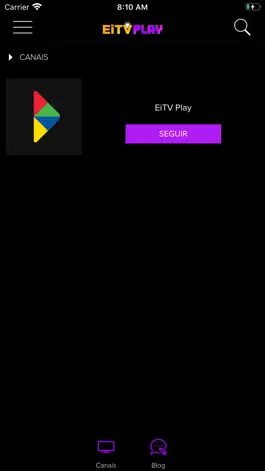 Game screenshot EiTV Play hack