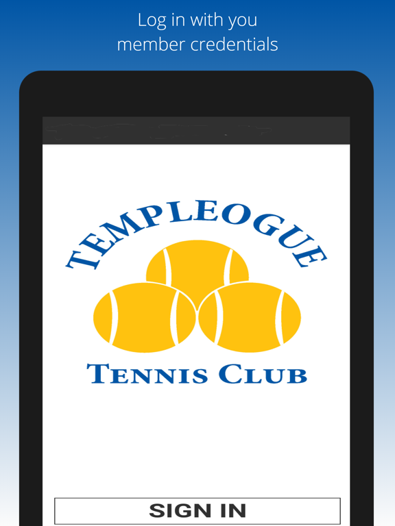 Screenshot #4 pour Templeogue Tennis Club